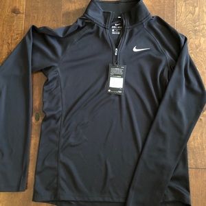 Nike Dri-Fit Performance 1/4 zipper pullover